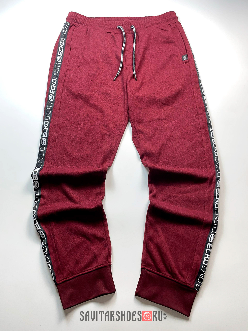 Спортивные штаны на флисе