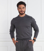 Худи Salbo Curved BOSS GREEN - графитовый(50487999)