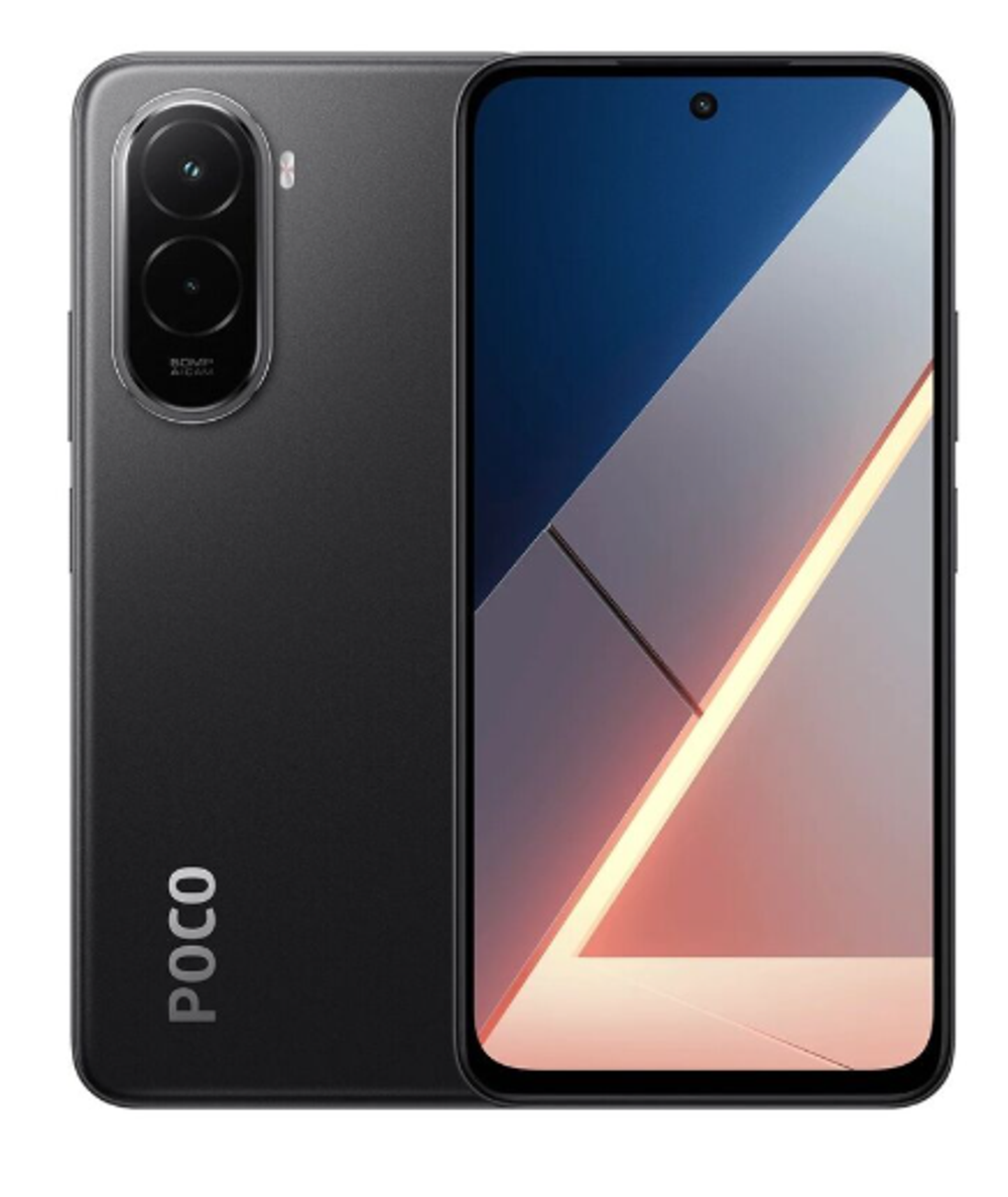 Xiaomi POCO M7 8/256GB Black
