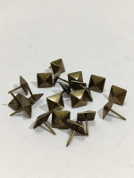 Декоративные гвозди для двери, мебели и обивки