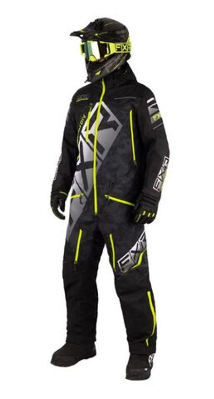 Комбинезон FXR CX без утеплителя