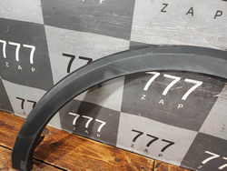 Накладка крыла заднего левого Changan CS55 Plus 21-нв Б/У Оригинал S203F2709020700