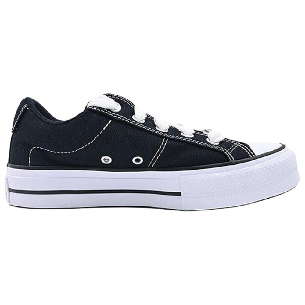 Converse All Star Canvas Shoes Unisex Low top Black