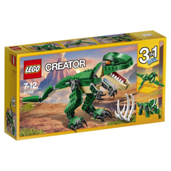 LEGO Creator: Грозный динозавр 31058 — Mighty Dinosaurs — Лего Креатор Создатель