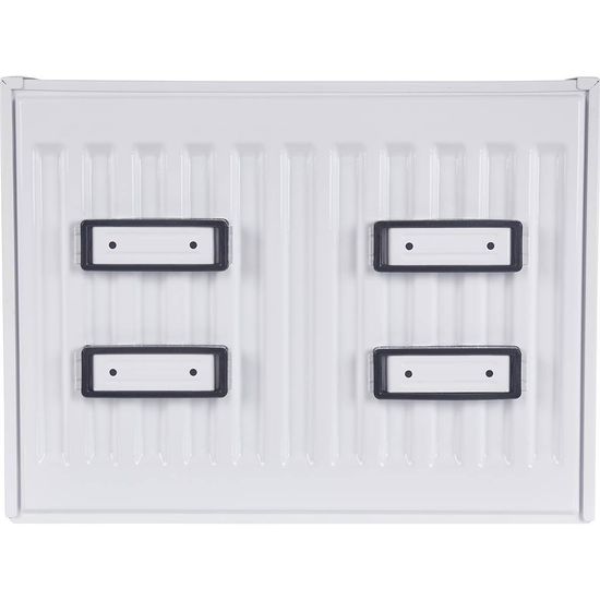 Радиатор стальной Rommer Compact 22/300/400 боковое подключение