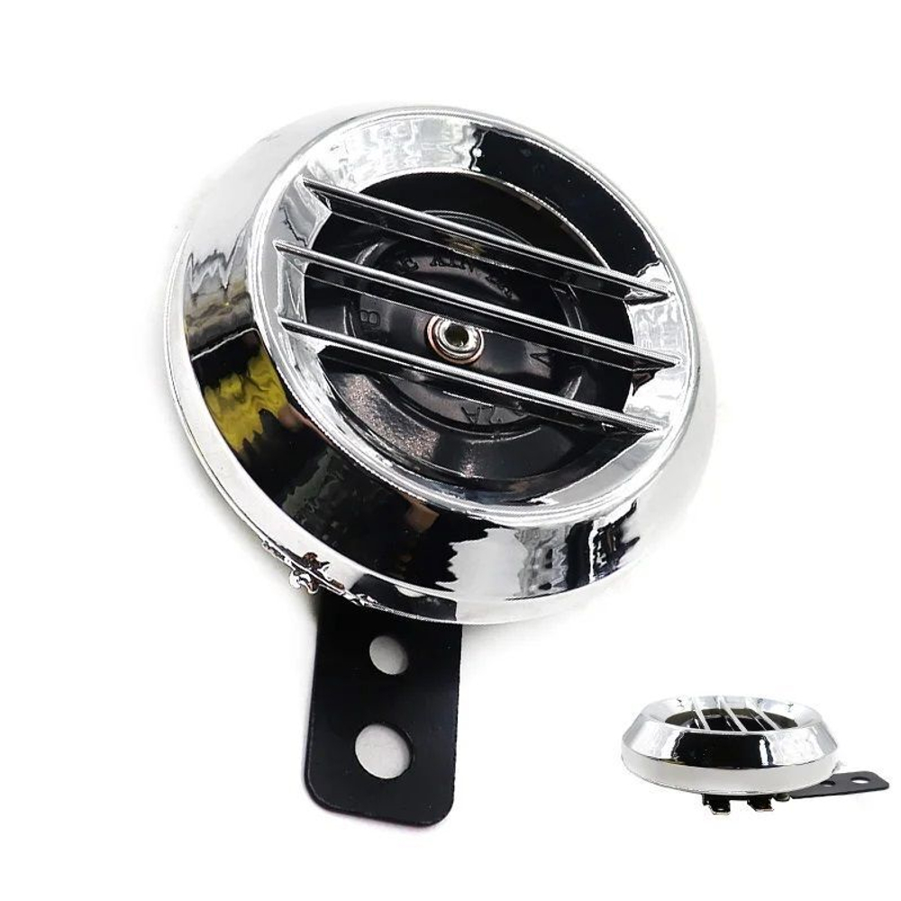 Сигнал гудок 48-60v для электросамокатов велосипедов