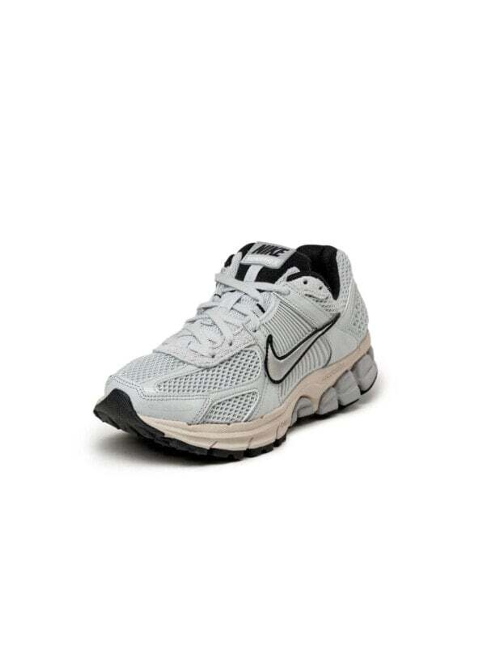 Кроссовки Nike Wmns Zoom Vomero 5 Pure Platinum / Chrome / Brown
