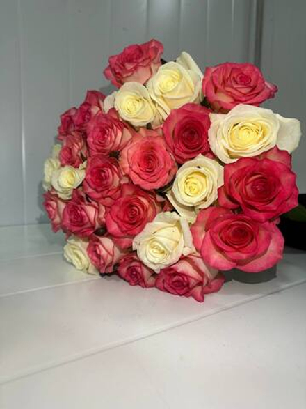 Букет из 25 шт Микс 60 см