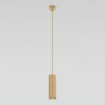 Подвесной светодиодный светильник 50244 LED золото Lead Elektrostandard