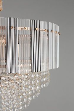 Подвесная люстра Omnilux Naro OML-69503-08