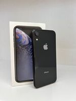 Apple iPhone XR 128Gb Б/У Черный Apple iPhone XR 128Gb Б/У Черный