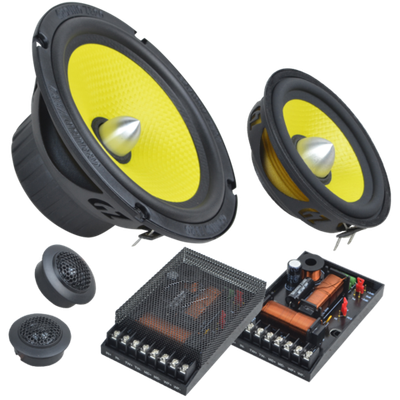 Ground Zero GZTC 165.3