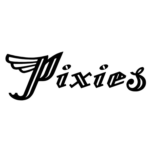 Pixies — Избранная дискография на виниле