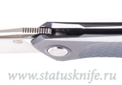 Нож Широгоров Мини Квантум MiniQuantum M398 Custom Divisionфотография - 12
