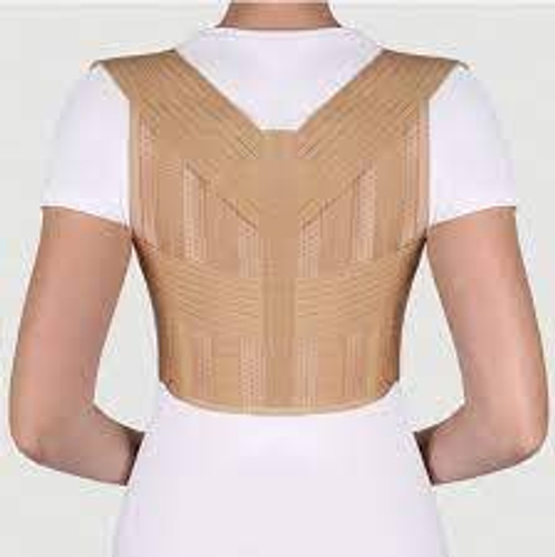 Корсет ортопедический (реклинатор) КК-ЭКОТЕН КК-04 (Размер: XS)