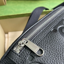 Gucci Jumbo GG Small Belt Bag