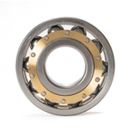 Подшипник шариковый радиальный однорядный открытый с проточкой на наружном кольце, 60х150х35 мм (КПП КамАЗ)