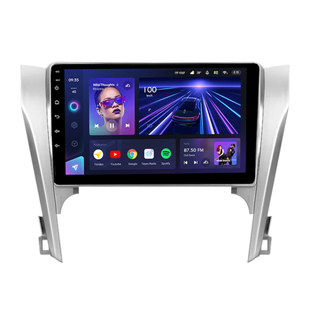 Teyes CC3 10,2"для Toyota Camry 7 2011-2014