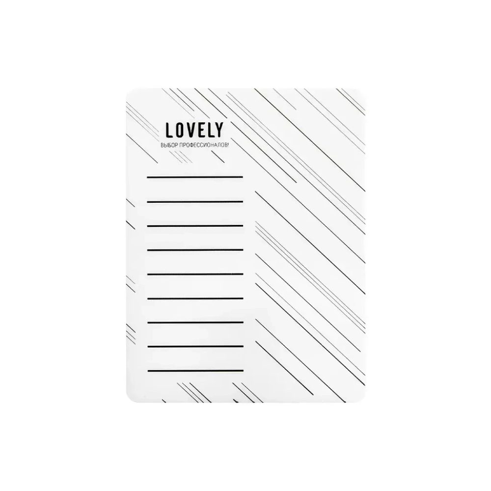 Планшет большой Lovely №1