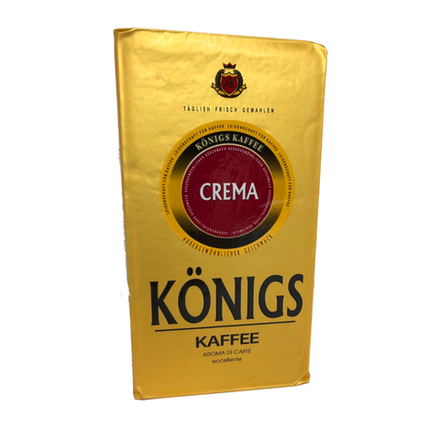 Кофе Konigs Crema молотый, 500 г