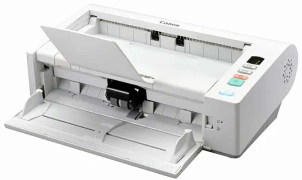 Сканер Canon imageFORMULA DR-M140 II белый