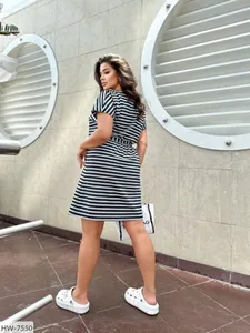 Платье HW-7541 Фабрика Моды