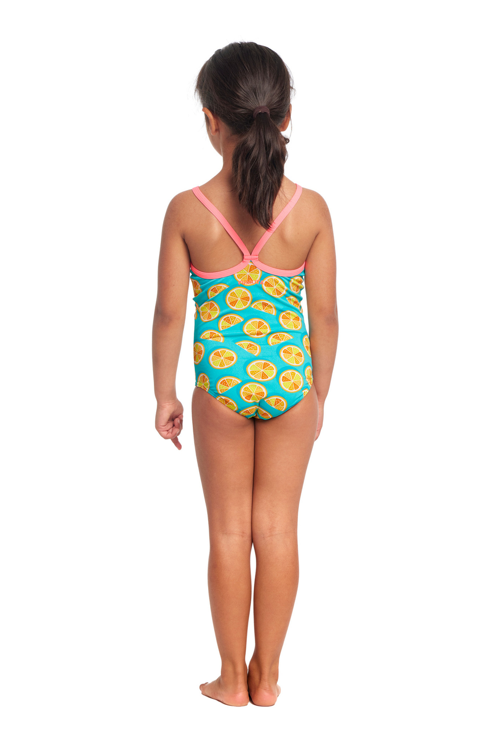 Купальник FUNKITA Toddler Girl's Lime Splice