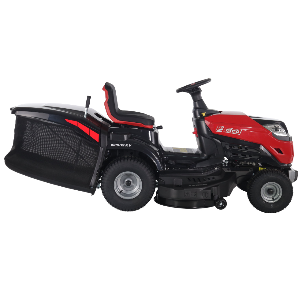 Садовый трактор бензиновый EFCO EF 102R/ 19 KV