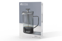 Френч-пресс 1л Maxwell & Williams Blend Sala серый