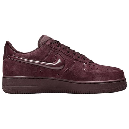Кроссовки Nike Air Force 1 Low top Skateboard Shoes "Red"