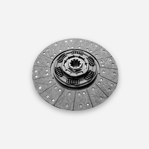 Диск сцепления ведомый, 362WGTZ