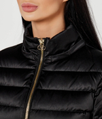 Пуховая куртка JASTIN Marciano Guess - черный(4BGL14 7187A)