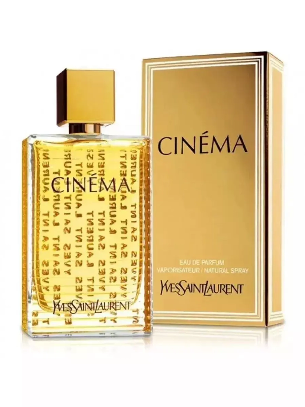 Yves Saint Laurent Cinema