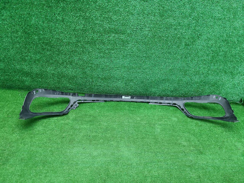 Юбка заднего бампера BMW X5 G05 (18-23) M-paket