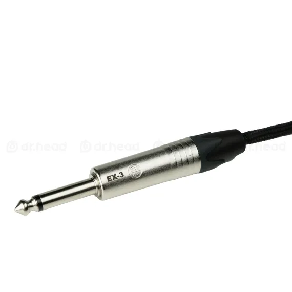 HeadMade EX-3 XLR 3pin - 6.3 2m