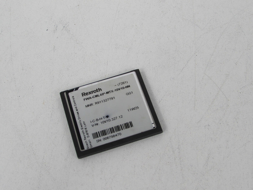 Rexroth FWA-CML40*-MTX-10V10-NN