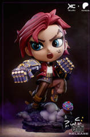 фигурка Вай Аркейн Лига легенд чиби