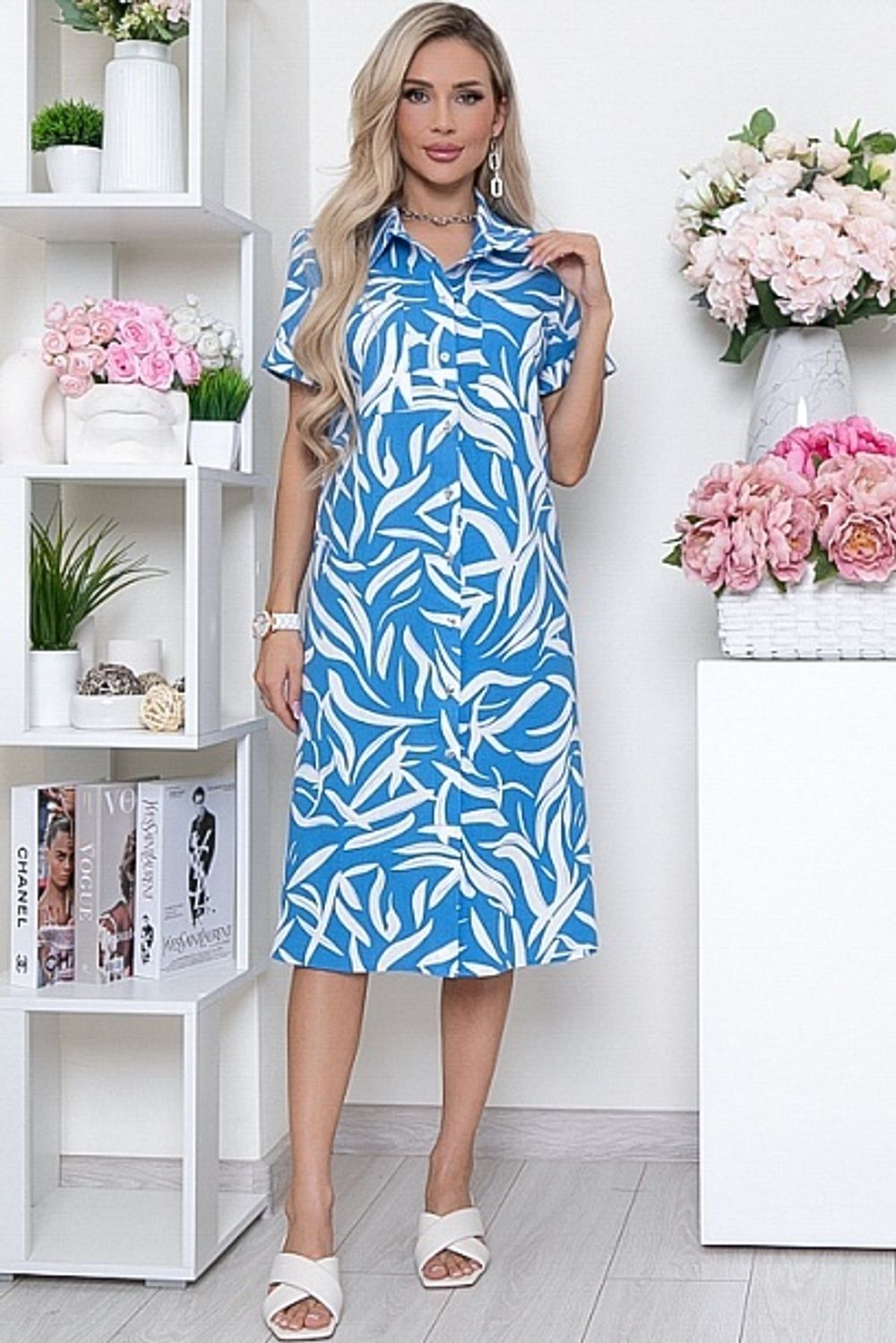 Платье 71536 Avili