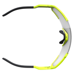 Очки SCOTT Shield LS Yellow matt/Grey light sensitive