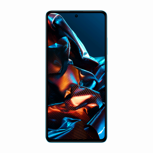 Смартфон Xiaomi Poco X5 Pro 5G 6/128GB, Blue (Синий)