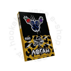 Табак для кальяна Хулиган Поп с ароматом Яблочная слива (Логан), 25 гр.