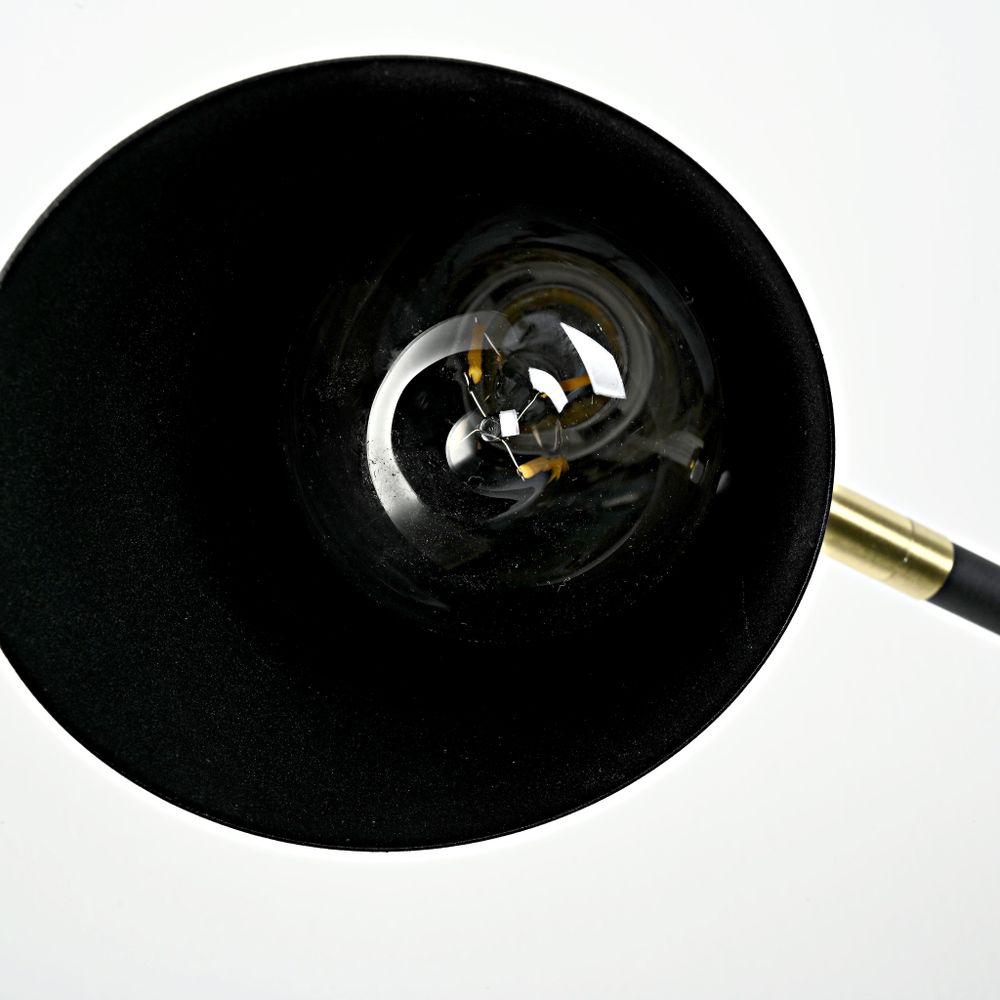 Настенный Светильник Nati Black By Imperiumloft