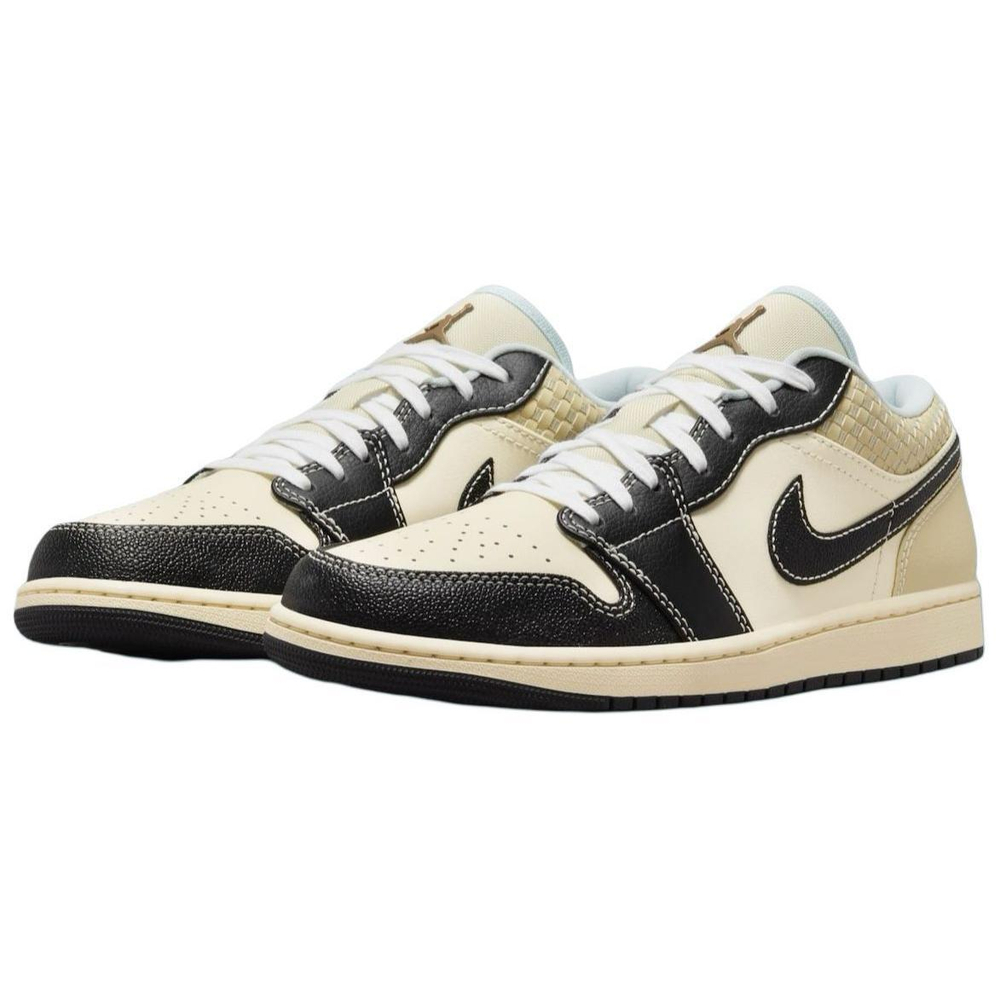Кроссовки Jordan Air Jordan 1 Low Se Coconut Milkblack