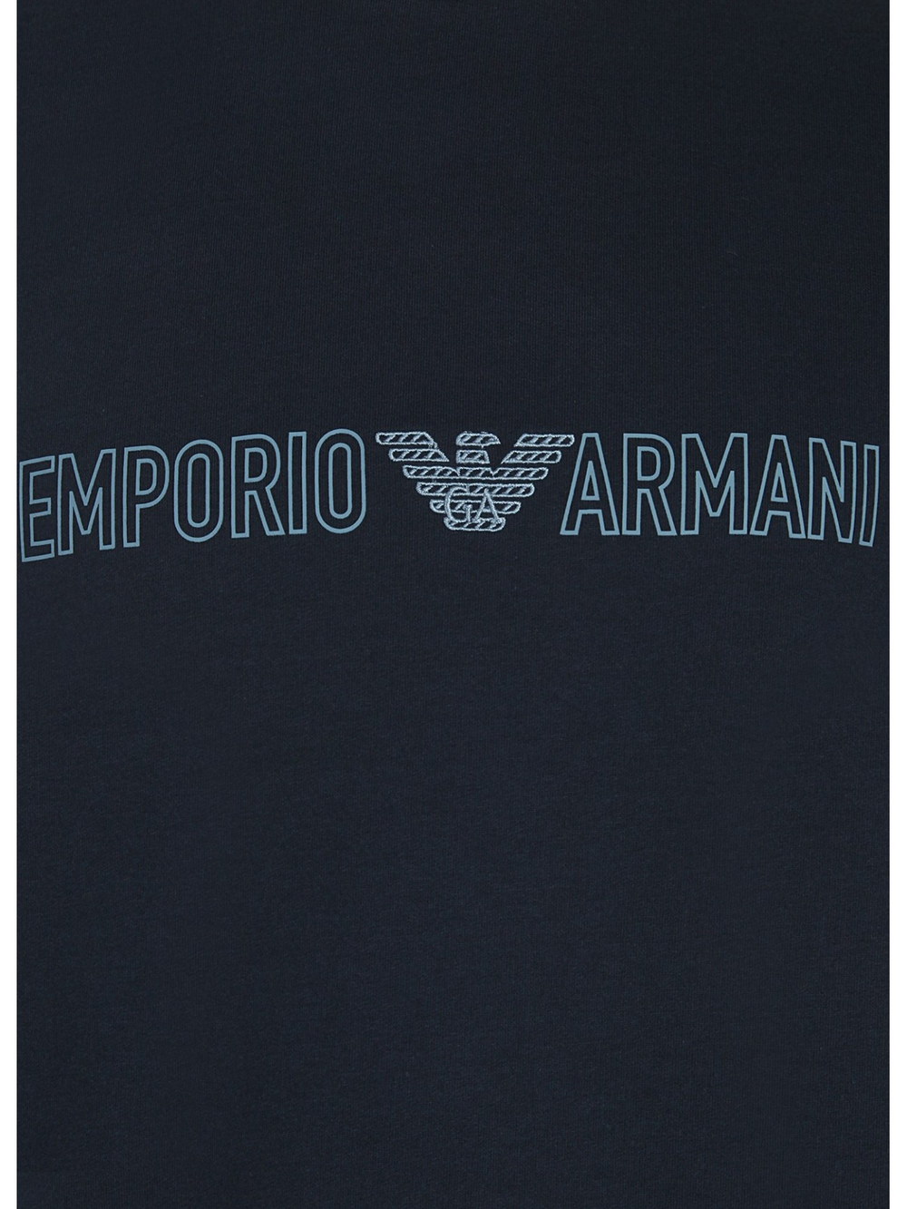 Футболка мужская Men's T-Shirt EA UNDERWEAR