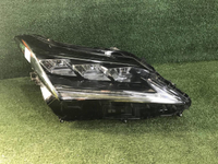 Фара правая Lexus RX 4 (2015-2019) LED под 1 блок