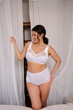 1102/Е бюстгальтер "Серебряный кристалл"