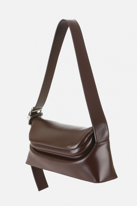 Сумка FOLDER BROT Шоколадный коричневый