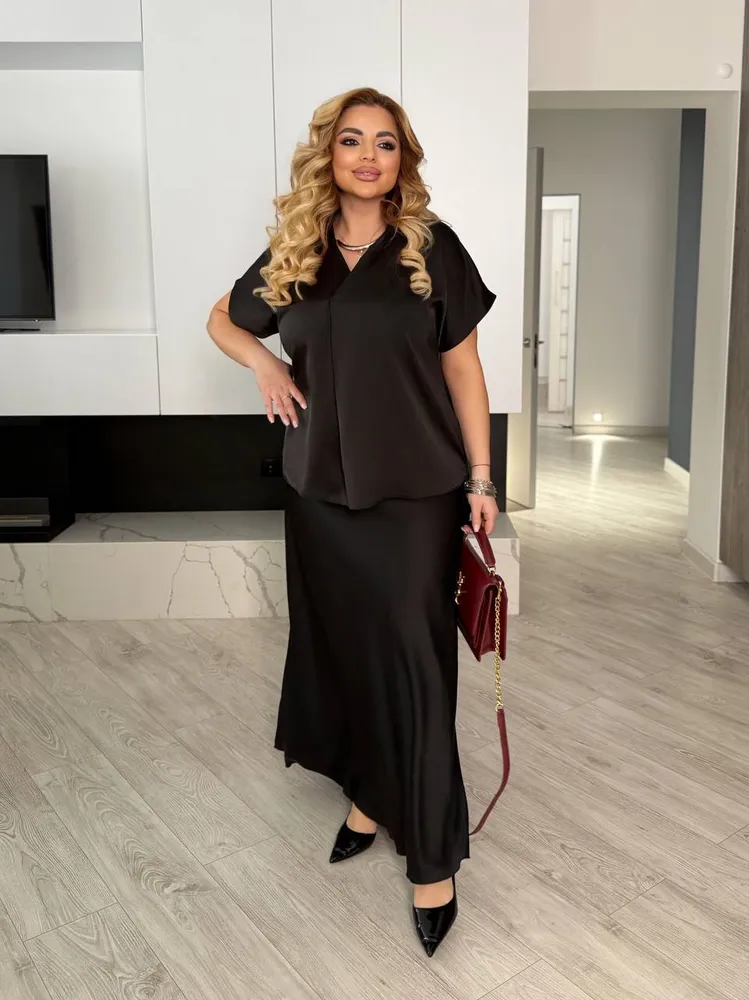 Блузка УК-363 Fabrika