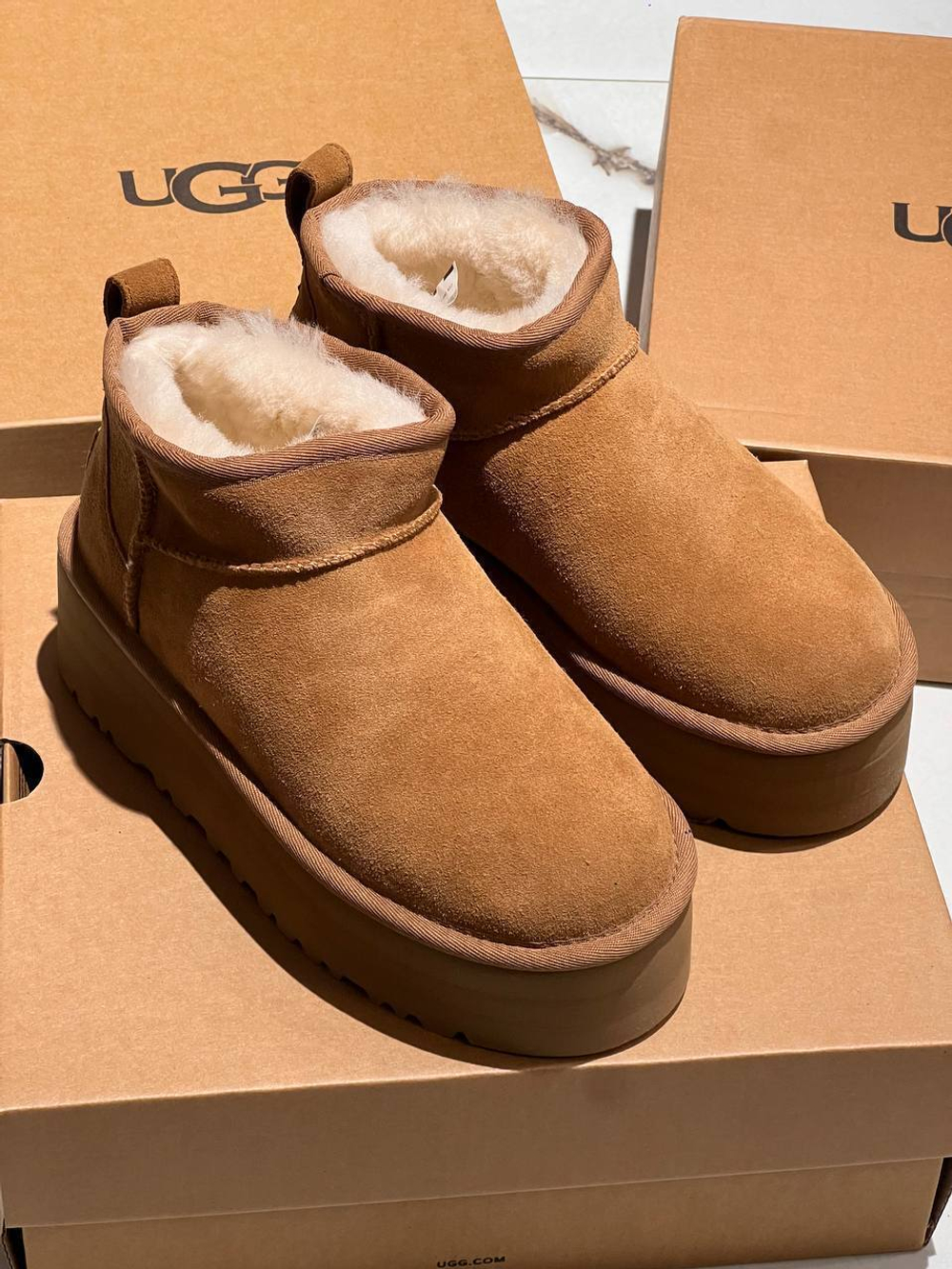 Угги UGG, арт. 465301374