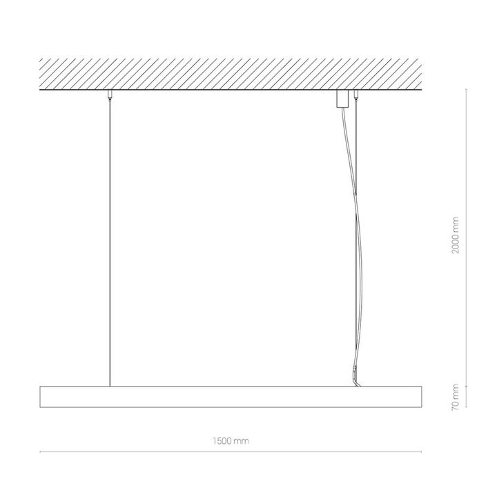 Накладной светильник Nowodvorski Office Pro Led Black 10213